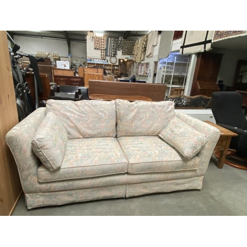 48 - 2 Seater upholstered sofa bed (188W cm)