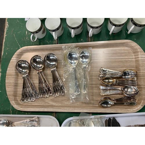 310 - George Butler Sheffield EPNS none stain cutlery 