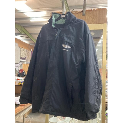 366 - Aston Martin jacket (size M)