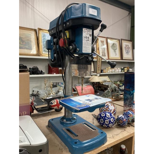 391 - Workzone Z54116QM 500W bench drill