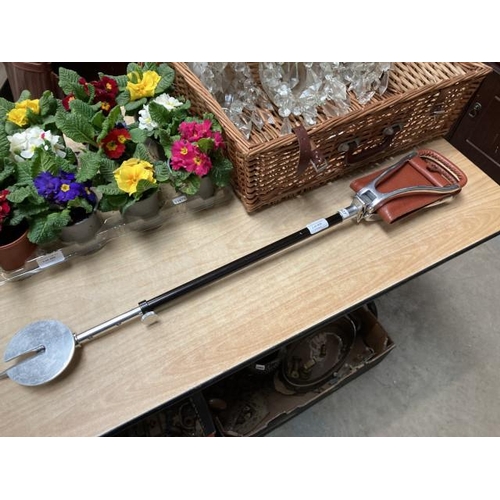 409 - Gamebird shooting stick