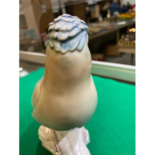 364 - Karl Ens porcelain Jay (9