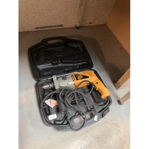 515 - Cased JCB hammer drill (JCBD-HD4)