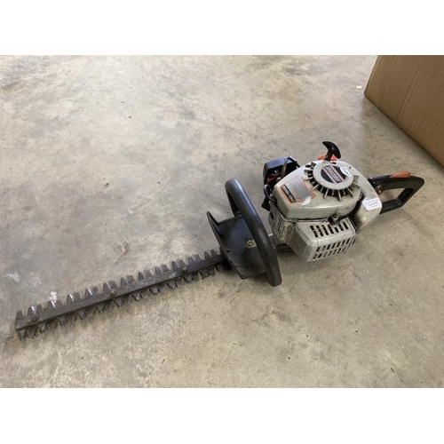 475 - Echo HC-1500 petrol hedge trimmer