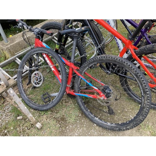 477 - Trek 3500 mountain bike (as seen)