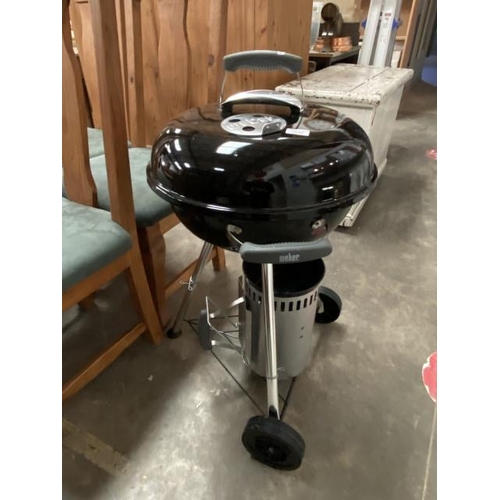 245 - Weber drum BBQ (NEW)