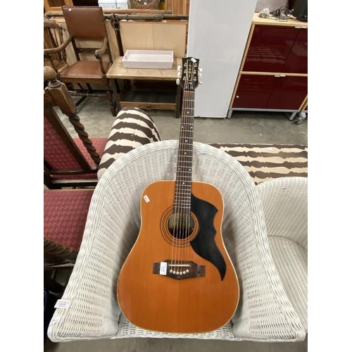 54 - Chittarra Originale EKO Costruita in Recanati, 1970's Italian acoustic guitar (Ranger 6)
