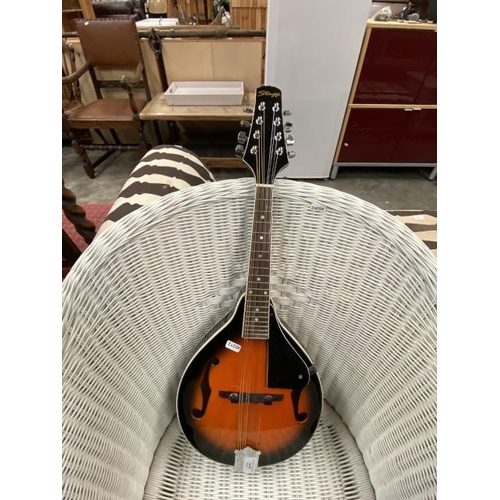 55 - Stagg handmade mandoline M20