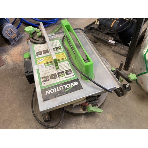 625 - Evolution mitre saw