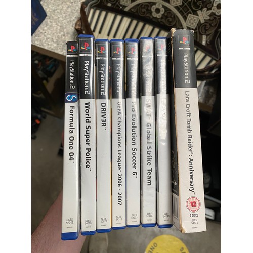 564 - 3 Sony PlayStation 3's, 2 Sony PlayStation 1's, Nintendo Wii, 1 PlayStation 2, PlayStation Namco gun... 