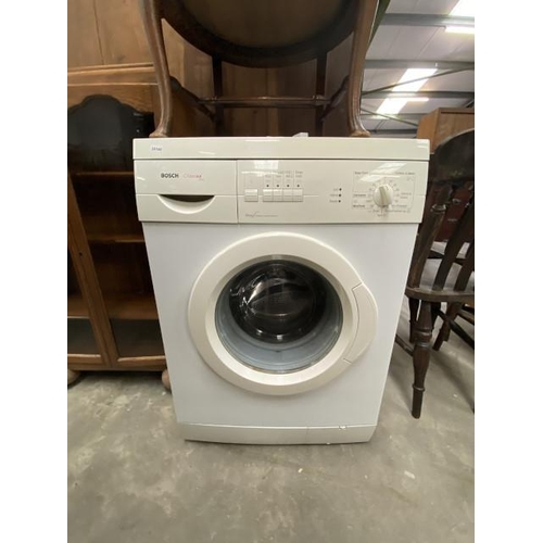 222 - Bosch Classixx 1200 spin washing machine 89H 60W 58D