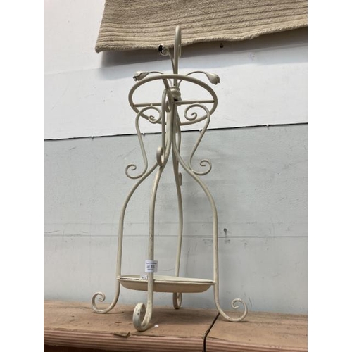 303 - Metal work umbrella stand