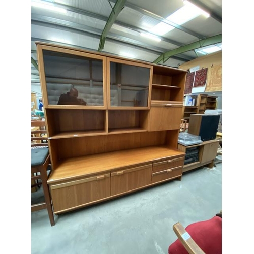 68 - Mid century teak 