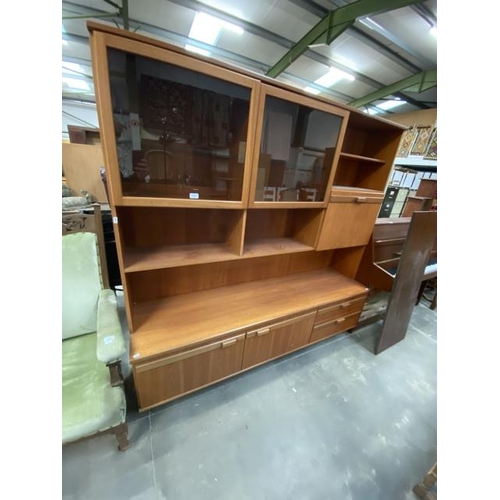 137 - Mid century teak 