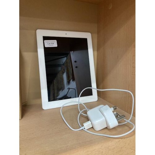 304 - Apple Ipad 3rd generation (A1416) 9.7