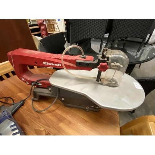 192 - Einhell TC-SS 405E Scroll saw