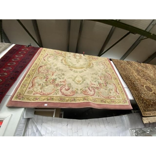 221 - Chinese style carpet 320 x 230