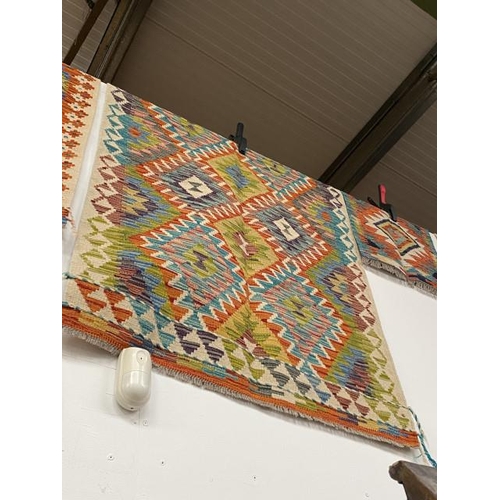 90 - Chobi Kilim 142 x 102cm