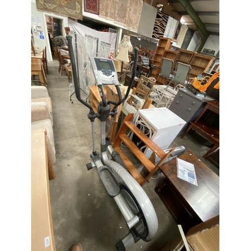 158 - Kettler Ergometer CTR3 cross-trainer