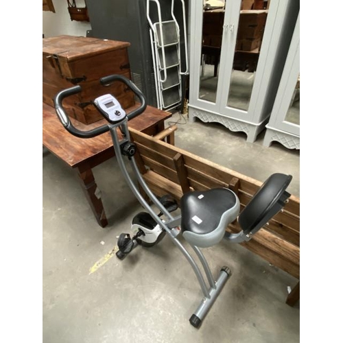 26 - Ultra sport exercise bike.