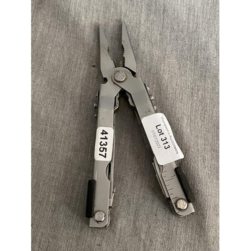 313 - Gerber multi tool GJ-4