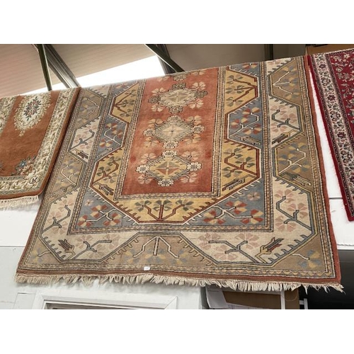 497 - Turkish rug 290 x 200cm