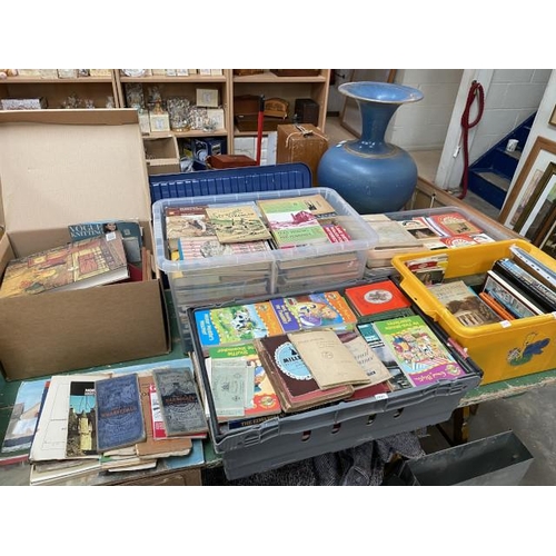 479 - Quantity of books including, Beatrix Potter, Enid Blyton, Grimms Fairy Tales, Antiques & Their value... 