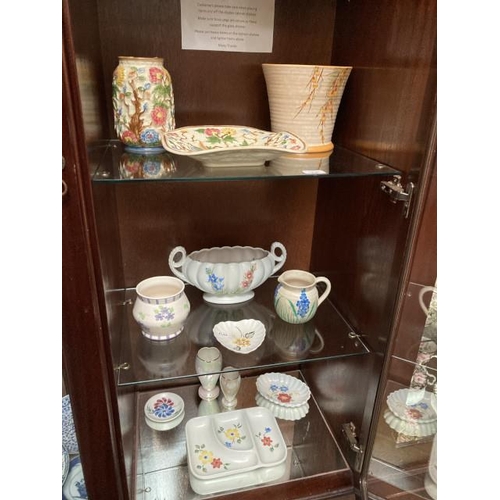 361 - 9 pieces of Radford china & 2 pieces of 