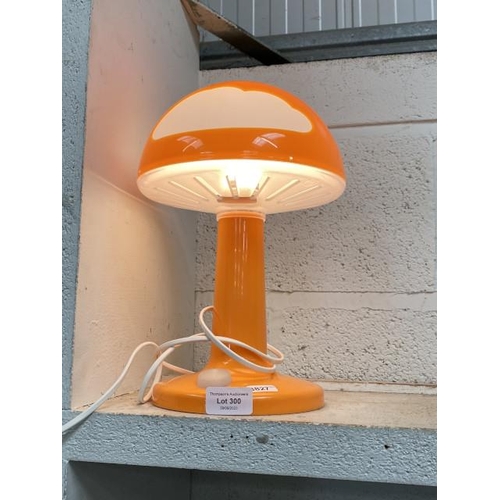 Ikea mushroom cloud lamp