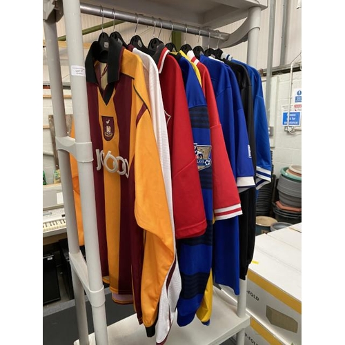 10 football shirts Manchester United 1996 Home No Ince (XXL