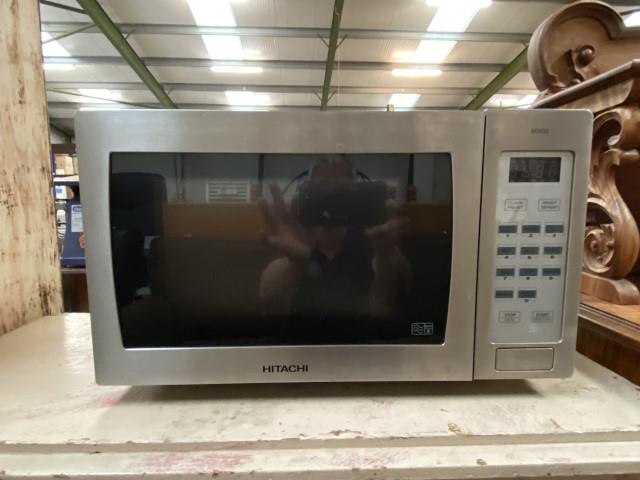 Hitachi MSE23 microwave 29H 48W 34D