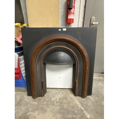 11 - Cast fire surround 95H 95W