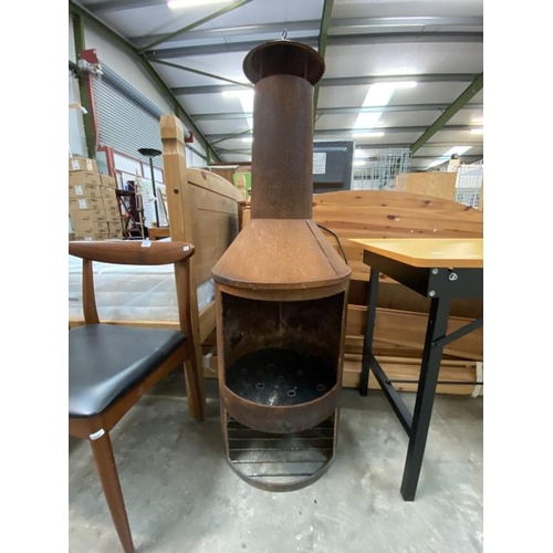 46 - Garden chimnea 135H