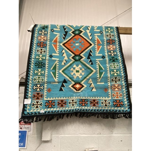 67 - Mexican design rug 170 x 122cm