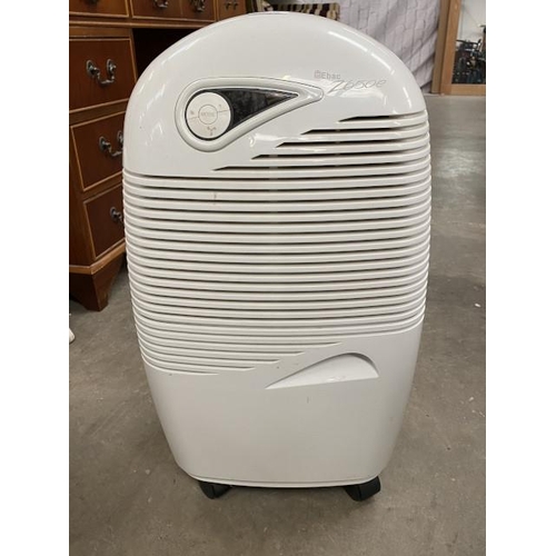 152 - Ebac 2000 Series dehumidifier with box and instruction