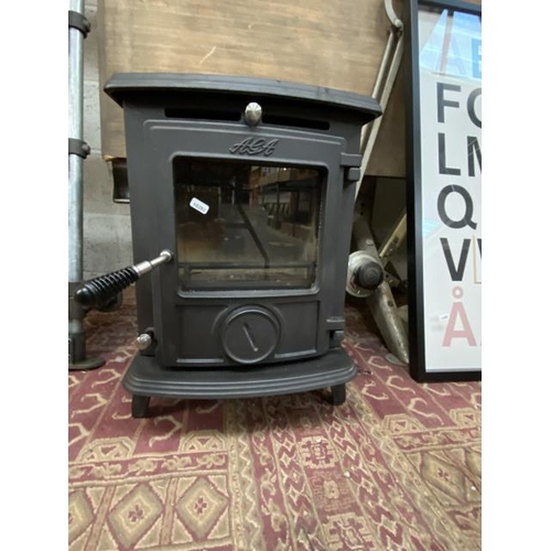 179 - AGA Little Wenlock Classic Stove 56H 40W 35D