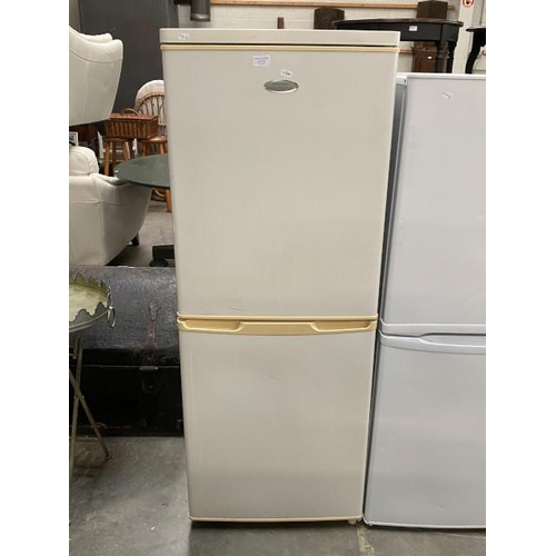 72 - Frigidaire fridge/freezer 144H 54W 54D