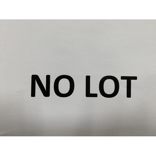 10 - NO LOT