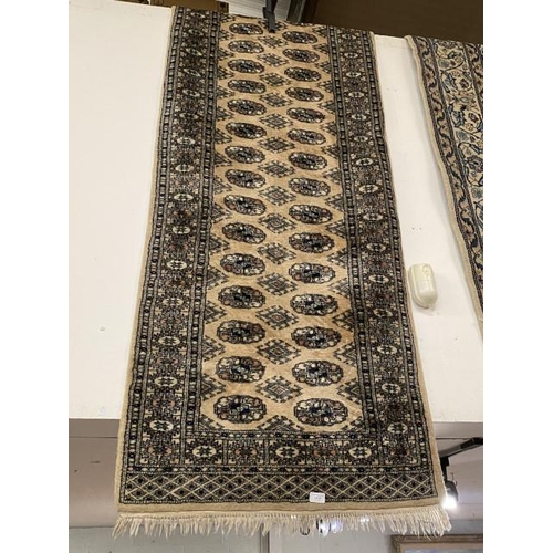 48 - Persian style runner 78 x 280cm