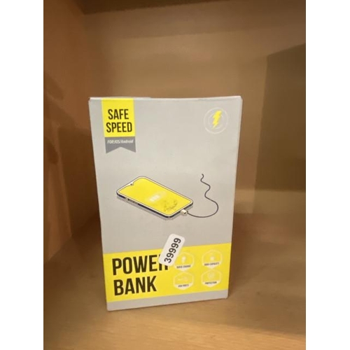 245 - Boxed power bank A+ class battery NEW