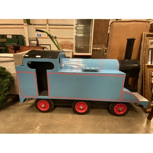 86 - Handmade “Thomas The Tank Engine”  65H 125W 48D