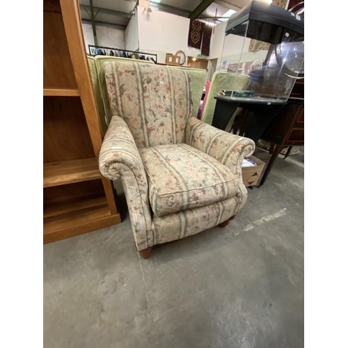 132 - Parker Knoll armchair 81W