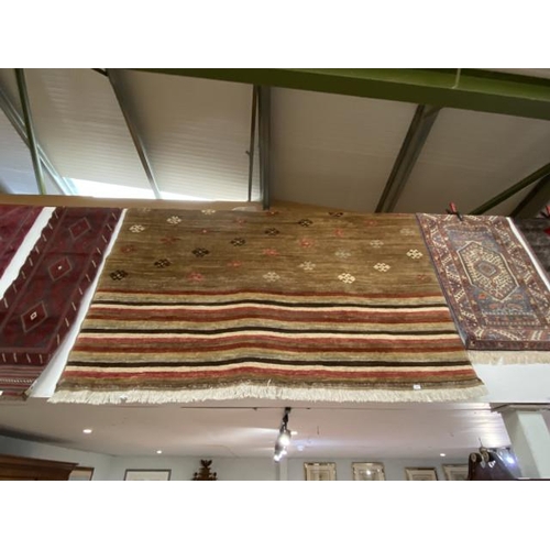 70 - Kismet Fine Rugs ( Jackson, Wyoming, USA) 250 x 350cm