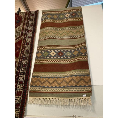 183 - Kilim runner 78 x 145cm