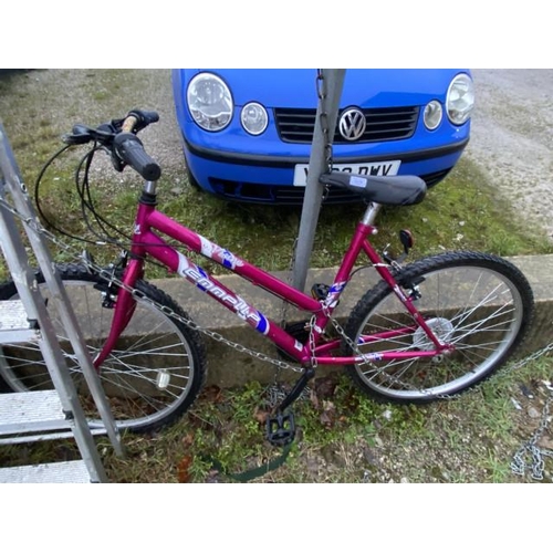 194 - Vision EMMELLE ladies mountain bike