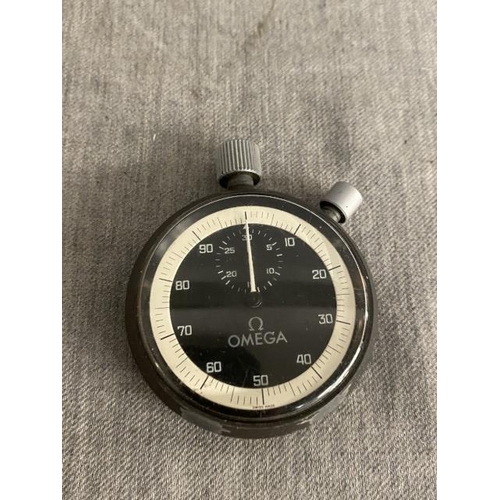 275 - Omega 100 second stopwatch