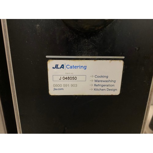 425 - Blue Seal catering turbofan oven 56H 81W 58D