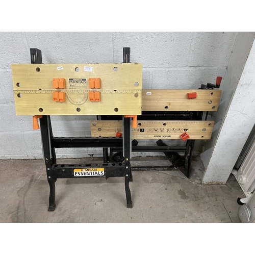 Homebase work bench Black Decker Workmate 626