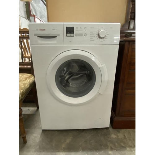 118 - Bosch WAB24161GB washing machine 60W