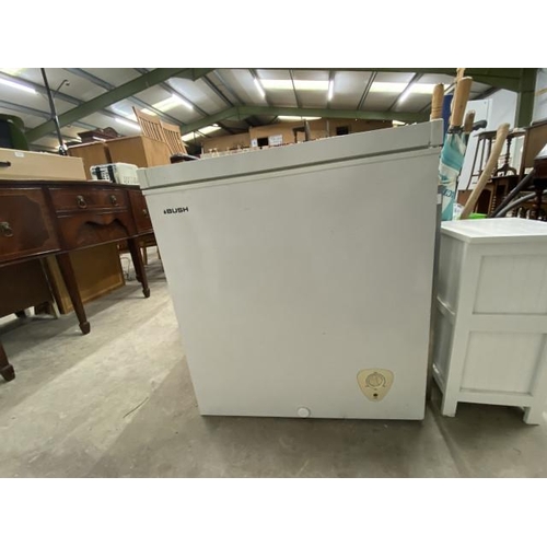 209 - Bush chest freezer 81H 73W 56D